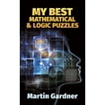 thumbnail image 1 of Dover Math Games & Puzzles My Best Mathematical and Logic Puzzles, (Paperback), 1 of 2