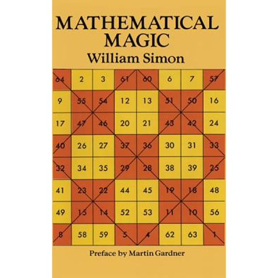 Pre-Owned Mathematical Magic (Dover Recreational Math), 9780486275932, 0486275930, Paperback,