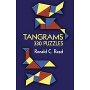 Dover Recreational Math: Tangrams : 330 Puzzles (Paperback)