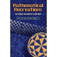 thumbnail image 1 of Dover Science Books Mathematical Recreations, (Paperback), 1 of 1