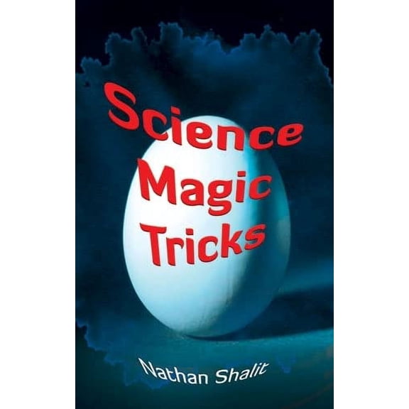 Pre-Owned Science Magic Tricks (Paperback) 0486400425 9780486400426