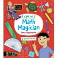 thumbnail image 1 of Dover Science for Kids I Can Be a Math Magician: Fun Stem Activities for Kids, (Paperback), 1 of 1