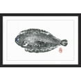thumbnail image 1 of "Dover Sole" Framed Painting Print, 1 of 5