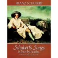 thumbnail image 1 of Pre-Owned Schubert's Songs to Texts by Goethe (Paperback) 0486237524 9780486237527, 1 of 1