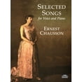 thumbnail image 1 of Dover Song Collections Selected Songs for Voice and Piano, (Paperback), 1 of 1