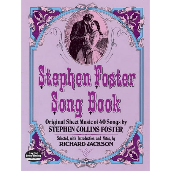 Dover Song Collections Stephen Foster Song Book, (Paperback)