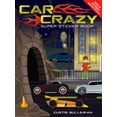 thumbnail image 1 of Dover Sticker Books Car Crazy Super Sticker Book, (Paperback), 1 of 1