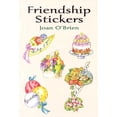 thumbnail image 1 of Dover Stickers: Friendship Stickers (Paperback), 1 of 12