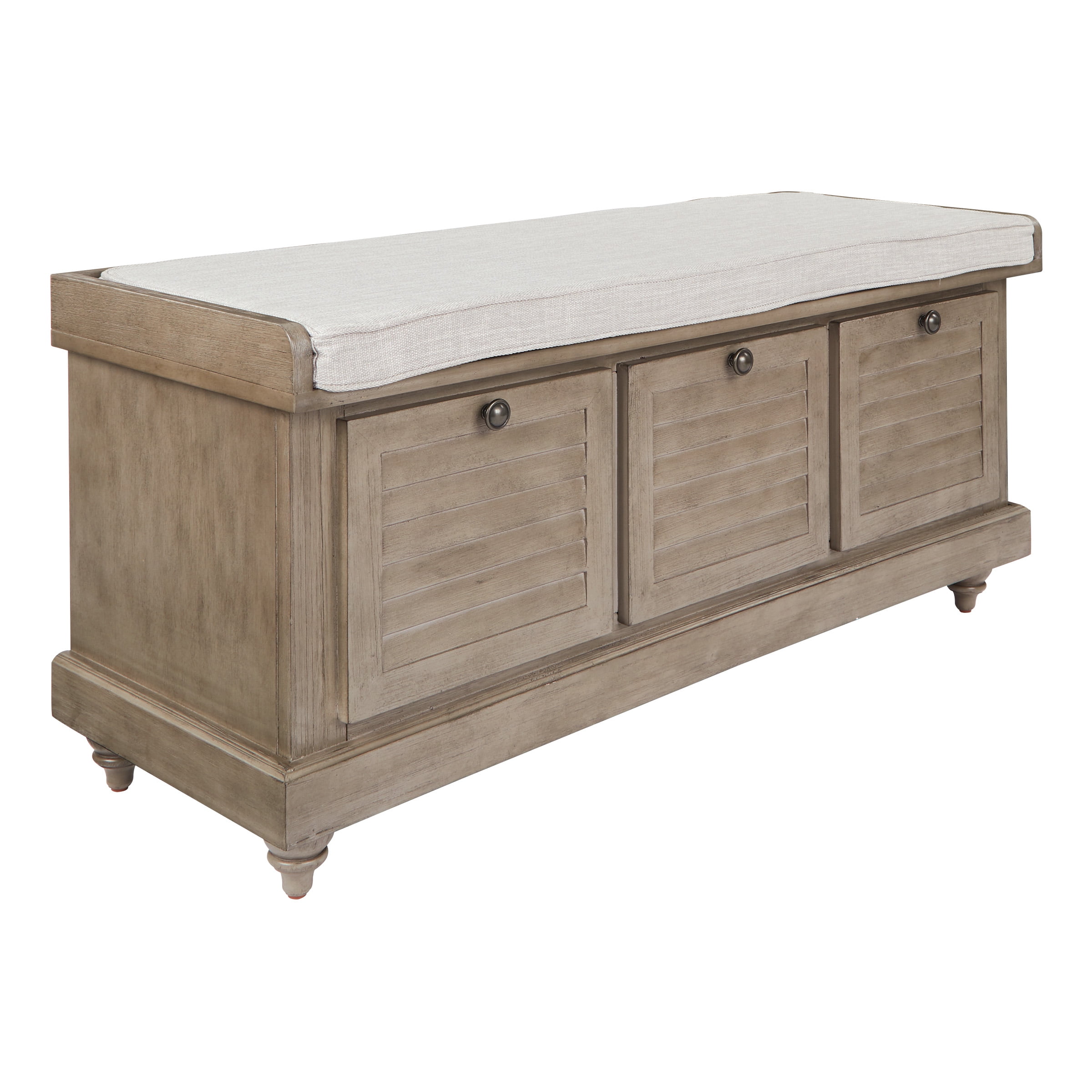 Dover storage bench deals