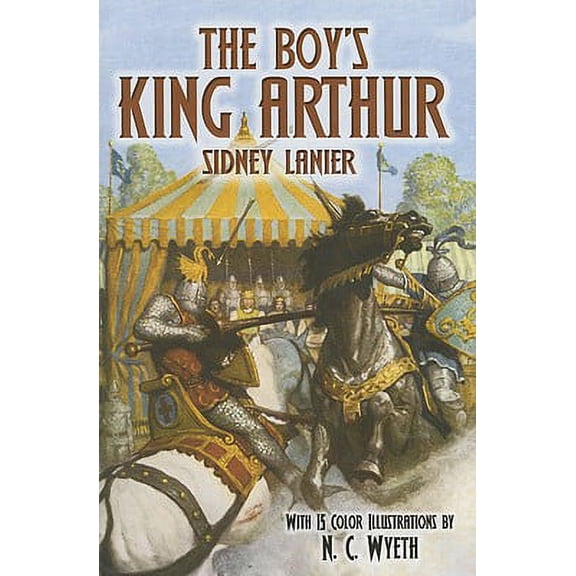 The Boy's King Arthur