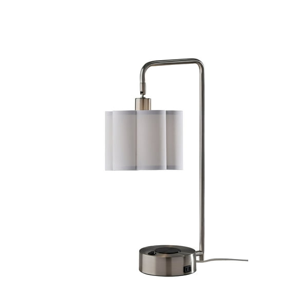 Dover Supercharger Desk Lamp - Steel