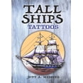 thumbnail image 1 of Dover Tattoos: Tall Ships Tattoos (Paperback), 1 of 2