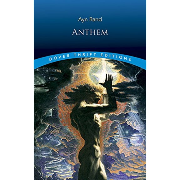 Pre-Owned Anthem (Paperback) 048649277X 9780486492773