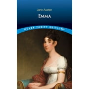 Dover Thrift Editions Classic Novels Emma Paperback