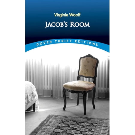 Dover Thrift Editions: Classic Novels: Jacob's Room (Paperback)
