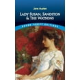 thumbnail image 1 of Dover Thrift Editions: Classic Novels Lady Susan, Sanditon and the Watsons, (Paperback), 1 of 1