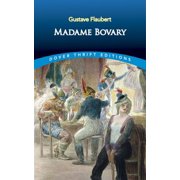 Dover Thrift Editions Classic Novels Madame Bovary, Paperback