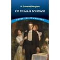 thumbnail image 1 of Dover Thrift Editions: Classic Novels Of Human Bondage, (Paperback), 1 of 1