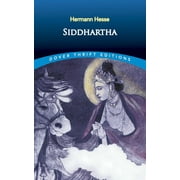 Dover Thrift Editions Classic Novels Siddhartha, Paperback