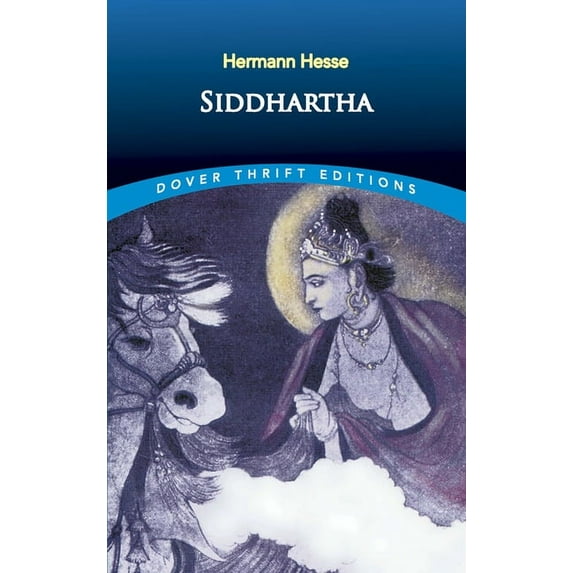 Dover Thrift Editions: Classic Novels Siddhartha, (Paperback)
