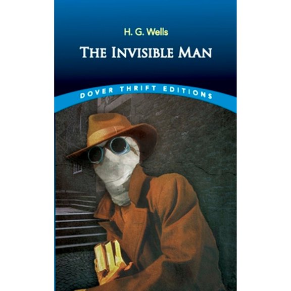 Pre-Owned The Invisible Man (Paperback) 0486270718 9780486270715