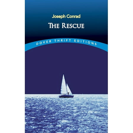 Dover Thrift Editions: Classic Novels The Rescue, (Paperback)