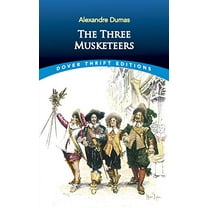Pre-Owned The Three Musketeers (Paperback) 0486456811 9780486456812