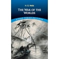 thumbnail image 1 of Dover Thrift Editions: Classic Novels The War of the Worlds, (Paperback), 1 of 3