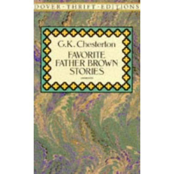 Pre-Owned Favorite Father Brown Stories (Paperback) 0486275450 9780486275451