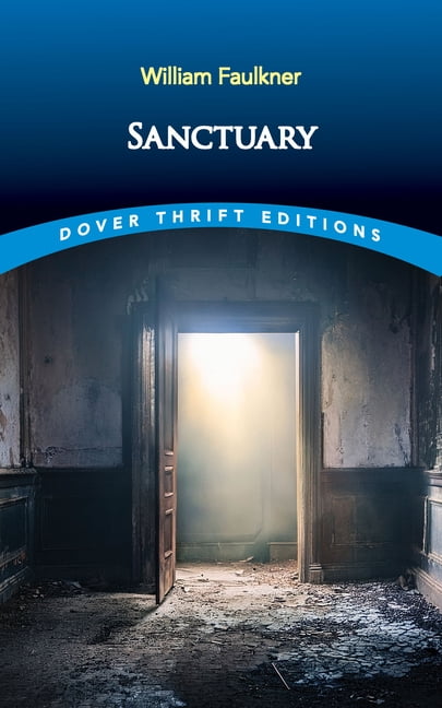 Dover Thrift Editions: Fiction Sanctuary, (Paperback)