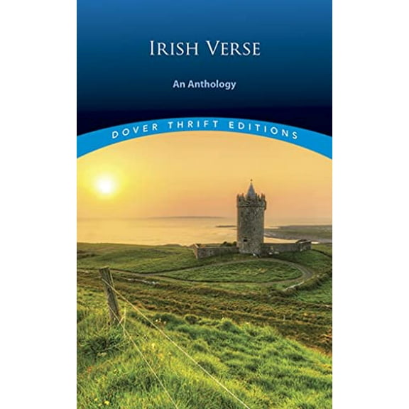 Pre-Owned Dover Thrift Editions: Irish Verse: An Anthology (Paperback)