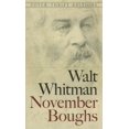 thumbnail image 1 of Dover Thrift Editions: November Boughs (Paperback), 1 of 1