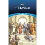 Dover Thrift Editions Philosophy The Republic, Paperback