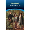 thumbnail image 1 of Dover Thrift Editions: Plays As You Like It, (Paperback), 1 of 1