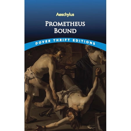 Dover Thrift Editions: Plays: Prometheus Bound (Paperback)