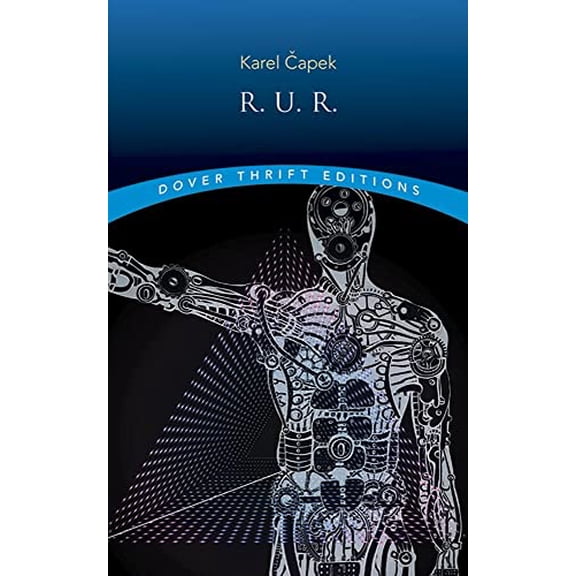 Pre-Owned R.U.R. (Paperback) 0486419266 9780486419268