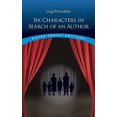 thumbnail image 1 of Pre-Owned Six Characters in Search of an Author (Paperback) 0486299929 9780486299921, 1 of 1