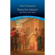 Pre-Owned Twelfth Night (Paperback) 0486292908 9780486292908