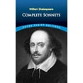 thumbnail image 1 of Dover Thrift Editions: Poetry Complete Sonnets, (Paperback), 1 of 1