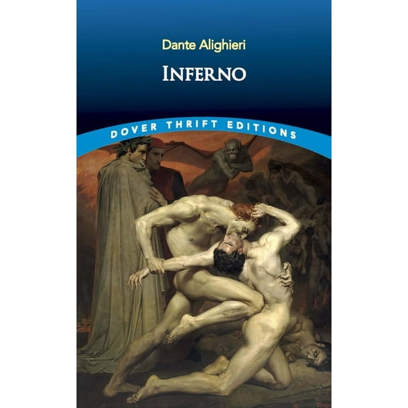 Dover Thrift Editions: Poetry: Inferno (Paperback)