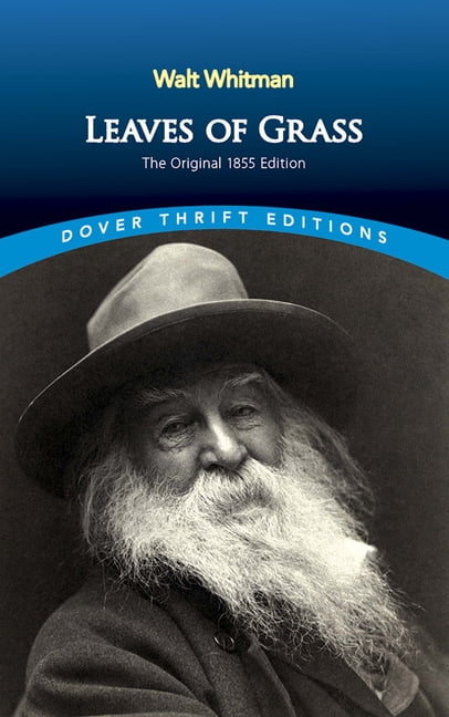 Leaves of Grass: The Original 1855 Edition Paperback