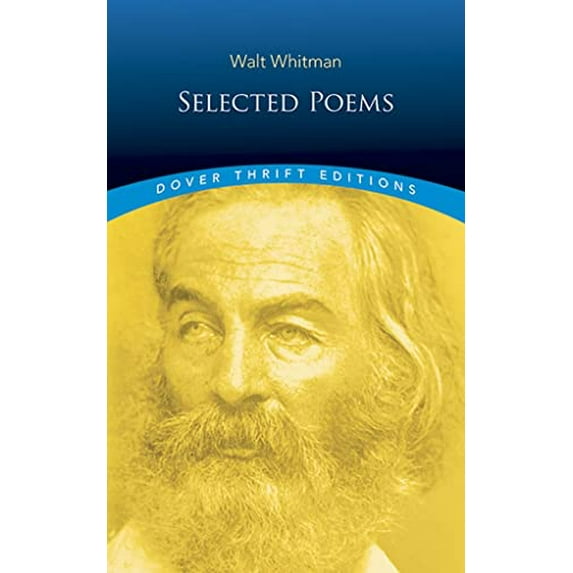 Pre-Owned Selected Poems (Paperback) 0486268780 9780486268781