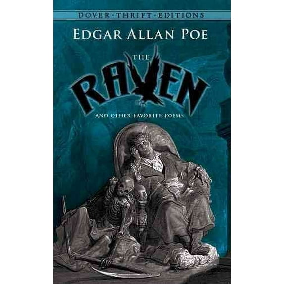 Dover Thrift Editions: Poetry: The Raven and Other Favorite Poems (Paperback)