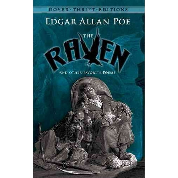 Dover Thrift Editions: Poetry: The Raven and Other Favorite Poems (Paperback)