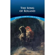 Dover Thrift Editions Poetry The Song of Roland Paperback