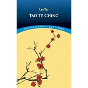 Dover Thrift Editions Religion Tao Te Ching Paperback