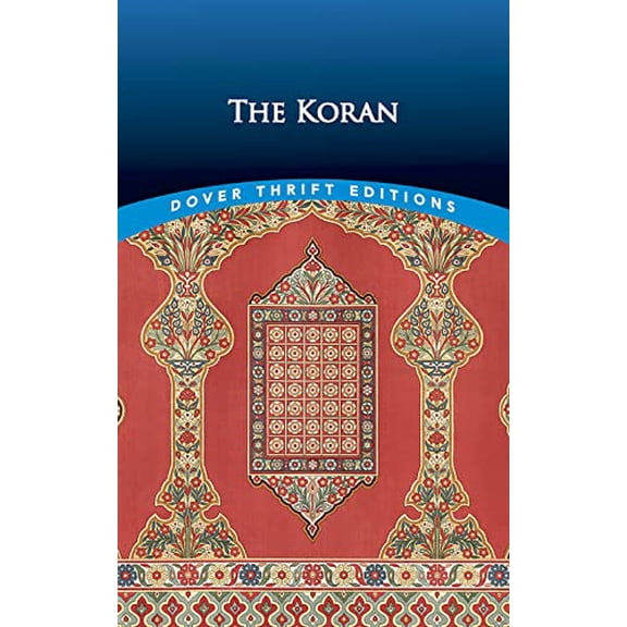 Pre-Owned The Koran (Paperback) 0486445690 9780486445694