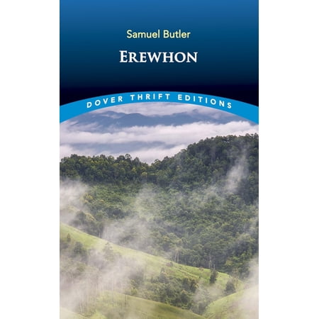 Dover Thrift Editions: SciFi/Fantasy: Erewhon (Paperback)