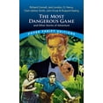 thumbnail image 1 of Dover Thrift Editions: Short Stories The Most Dangerous Game and Other Stories of Adventure: Richard Connell, Jack London, O. Henry, Clark Ashton Smith, John, (Paperback), 1 of 1