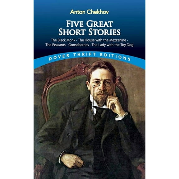 Dover Thrift Editions: Short Stories: Five Great Short Stories (Paperback)